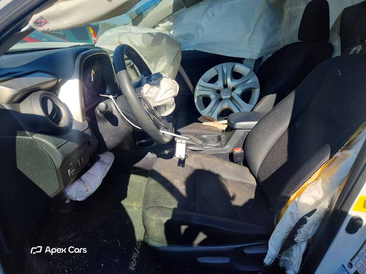 Toyota RAV 4 2015