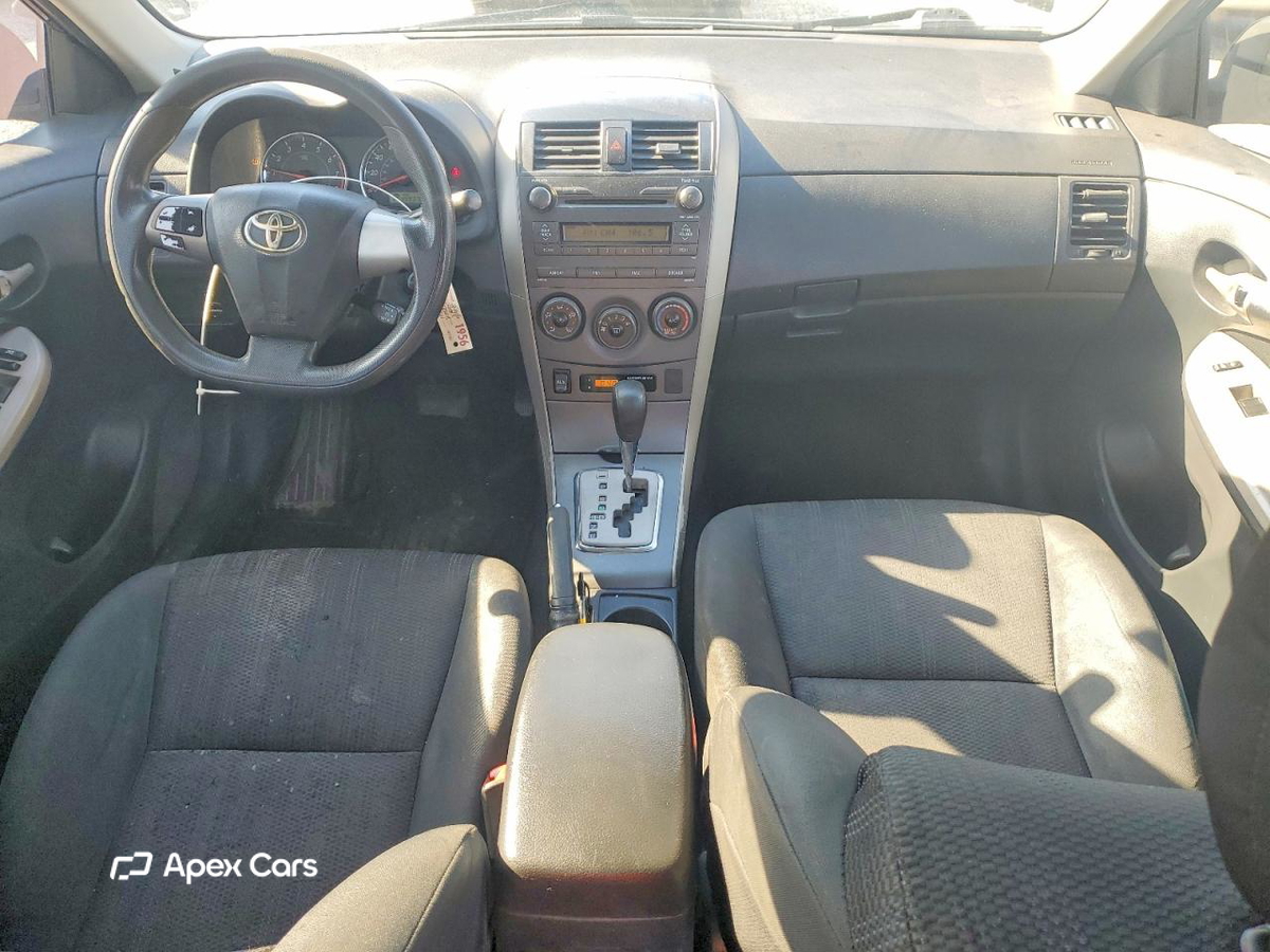 Toyota Corolla 2011