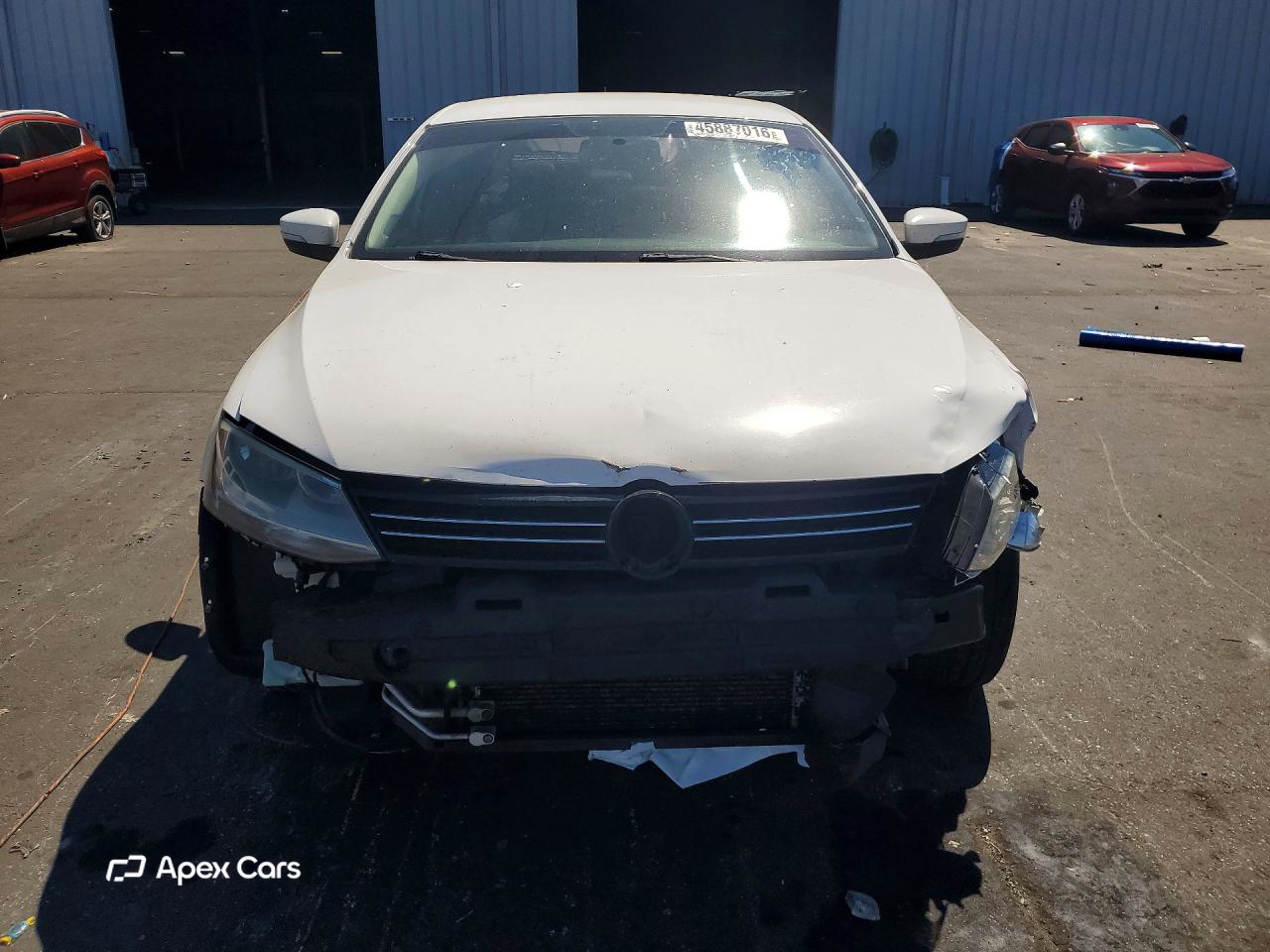 Volkswagen Jetta 2014