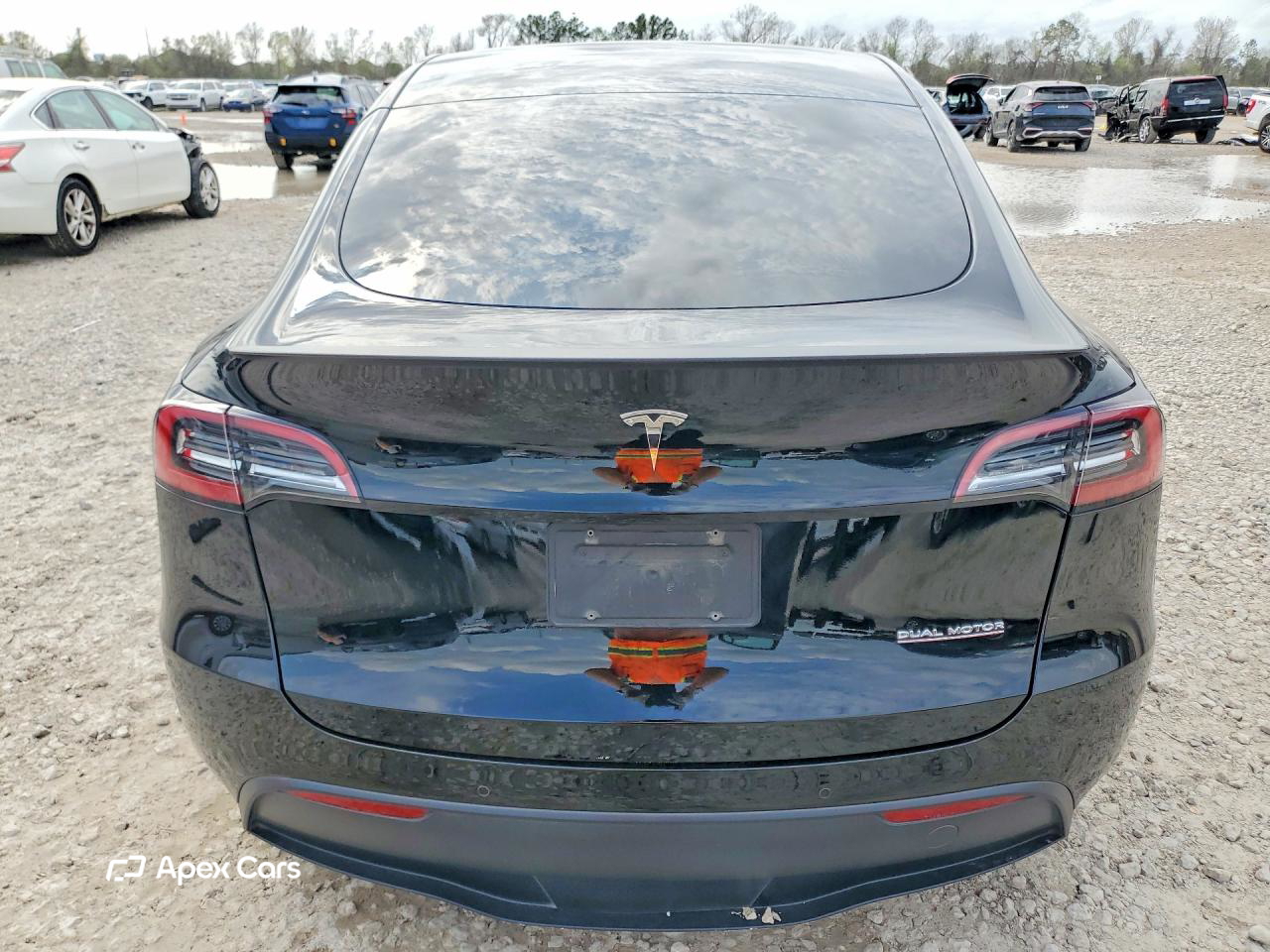 Tesla Model Y 2022