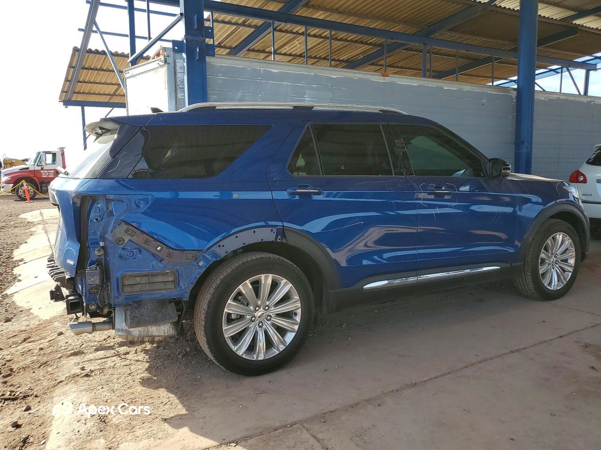 Ford Explorer 2023