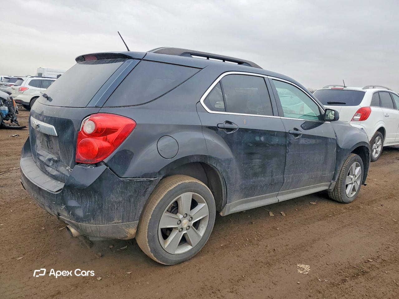 Chevrolet Equinox 2014