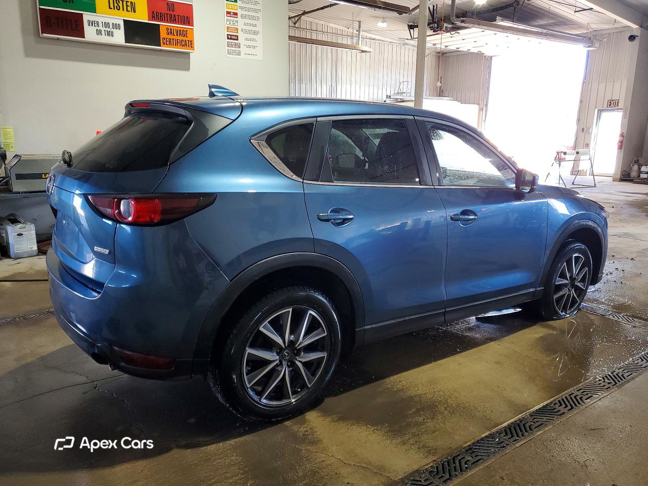 Mazda CX-5 2018