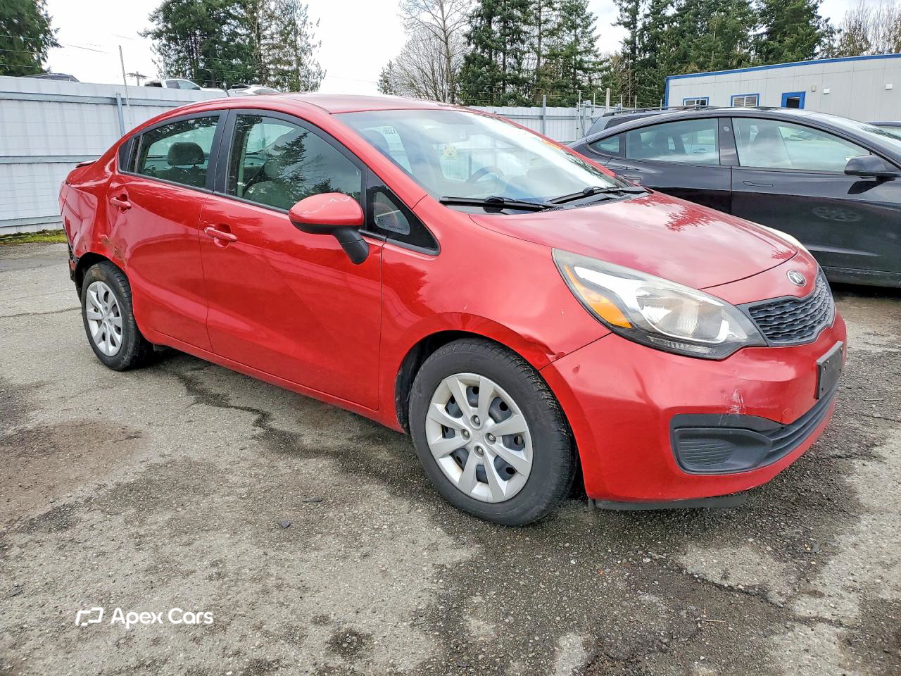Kia Rio 2014