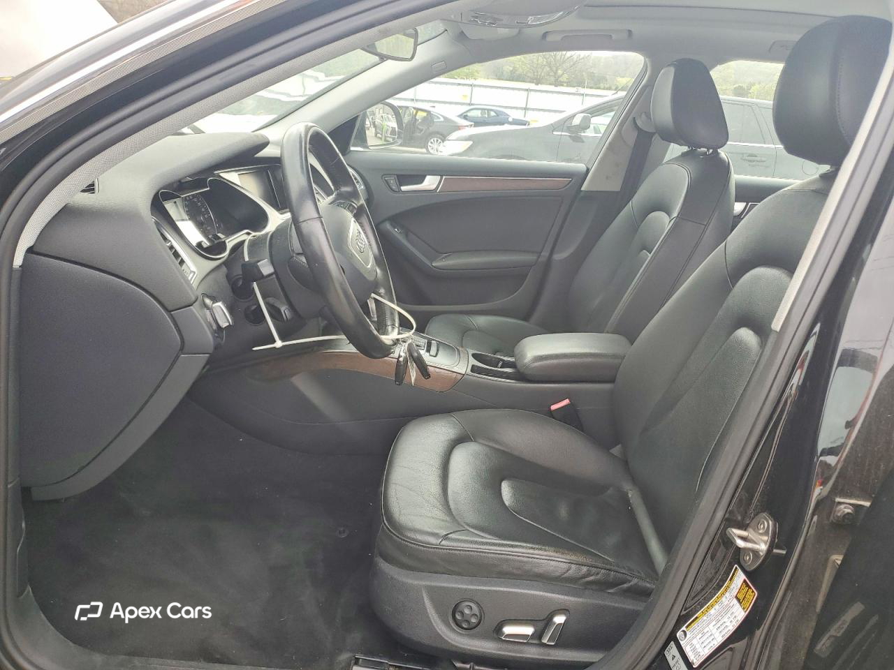 Audi A4 2013
