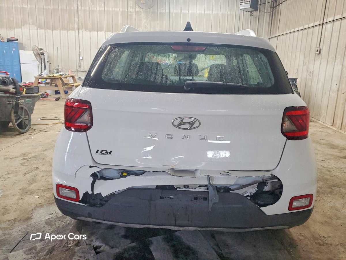 Hyundai Venue 2020