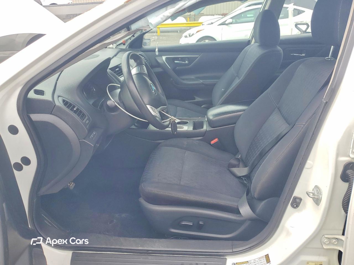 Nissan Altima 2017