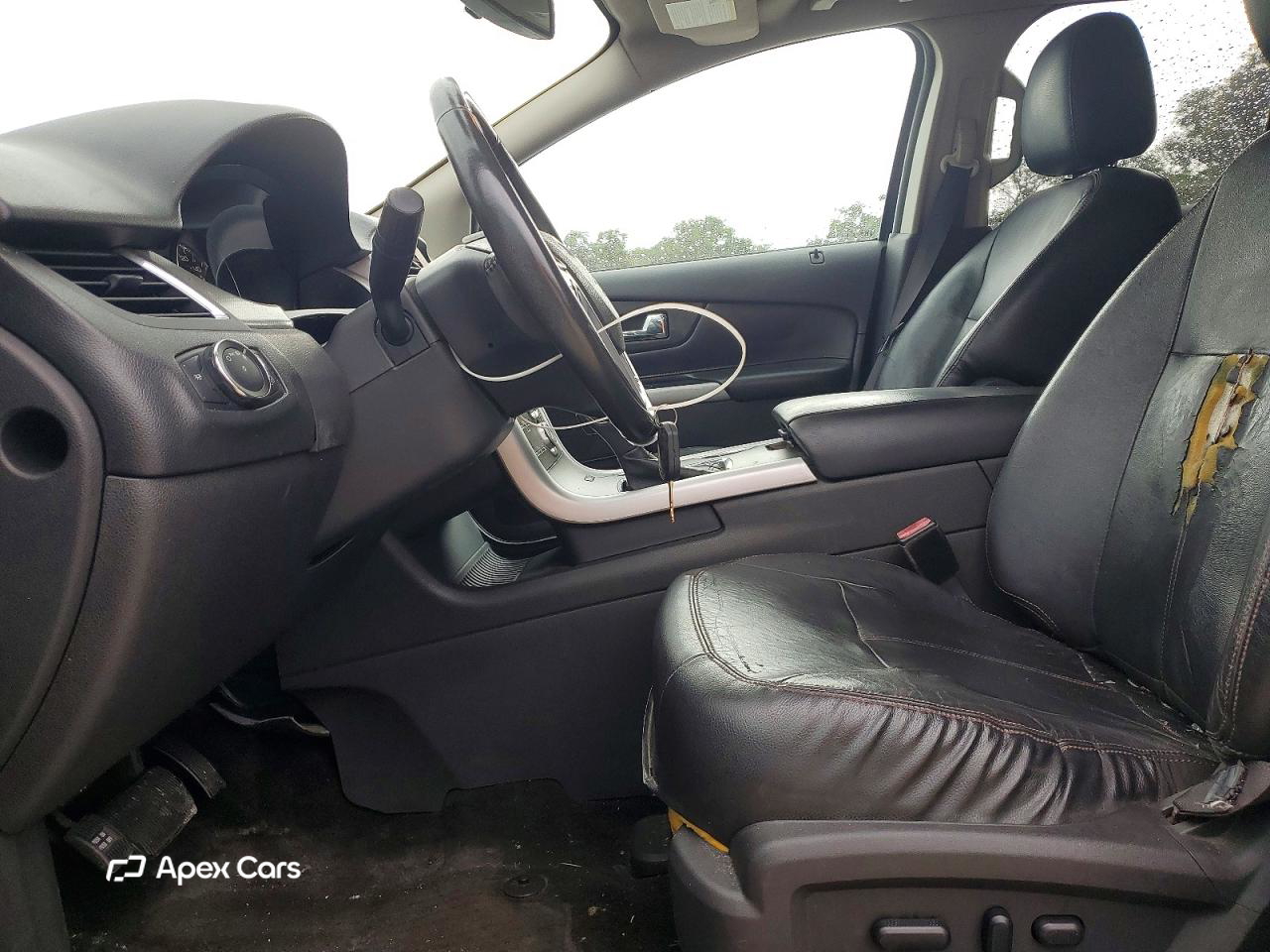 Ford Edge 2013