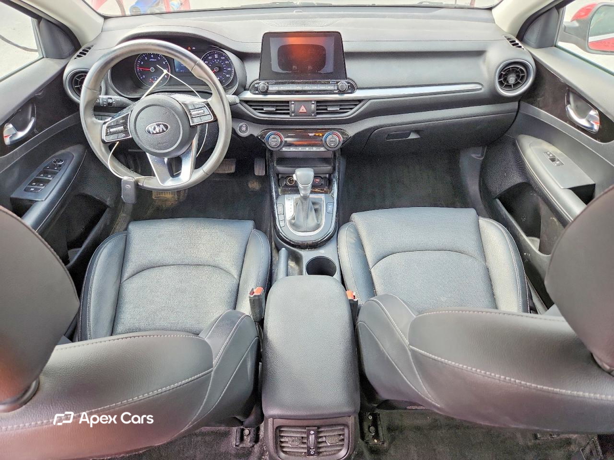 Kia Forte 2019