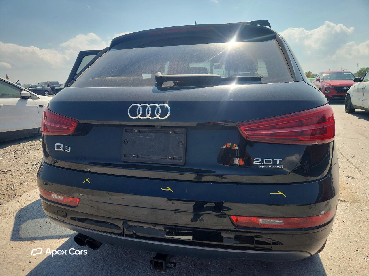 Audi Q3 2017