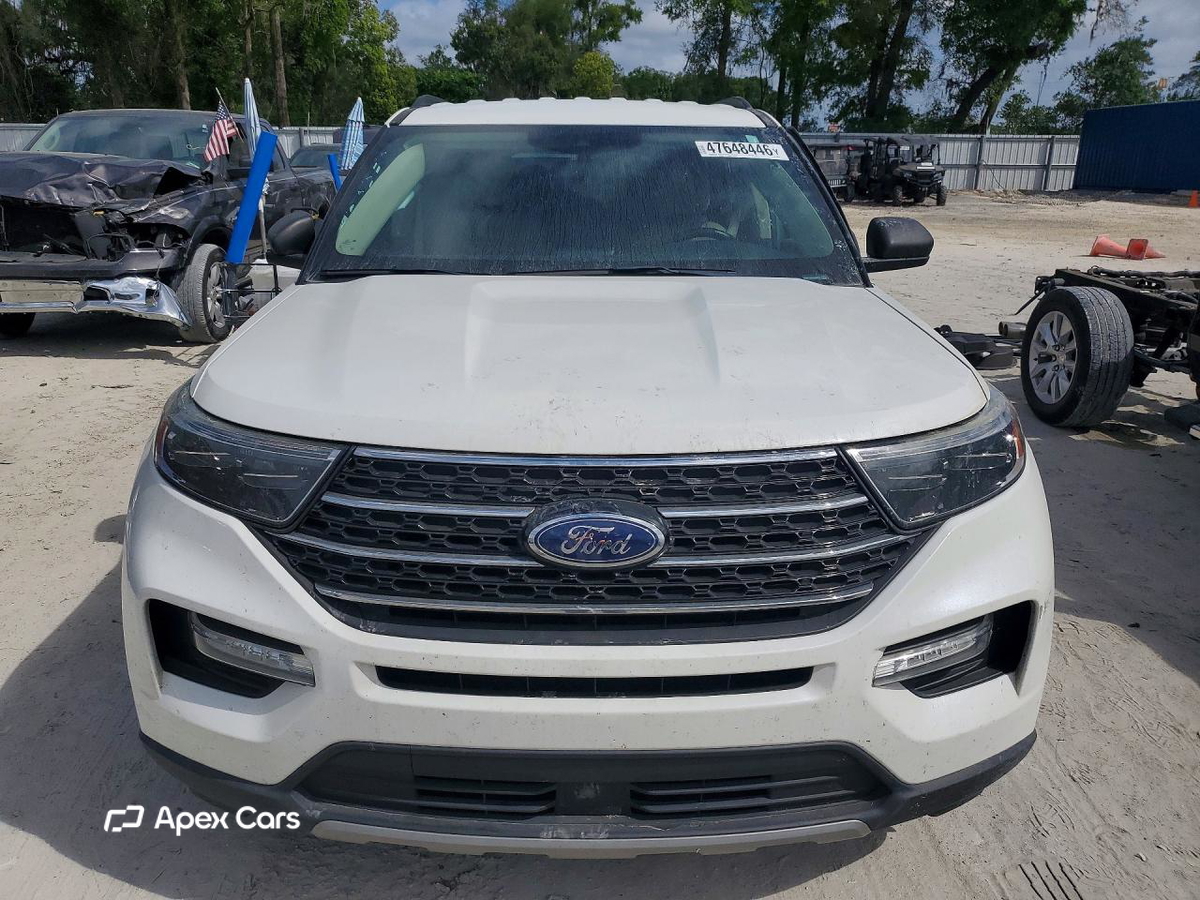 Ford Explorer 2020