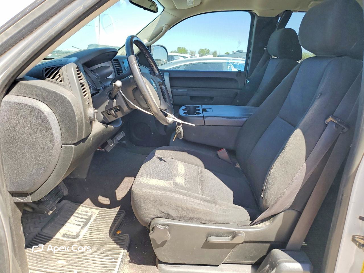 Chevrolet Silverado 2011