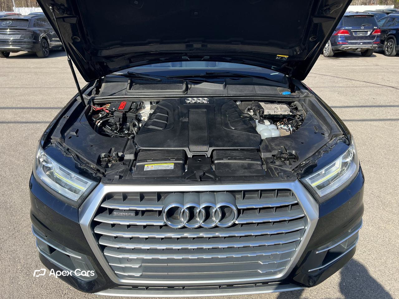 Audi Q7 2018