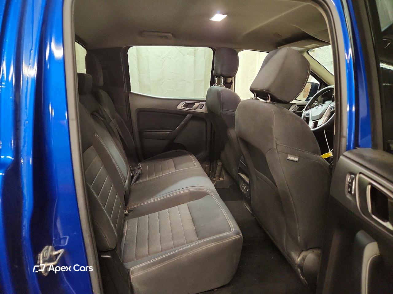 Ford Ranger 2019