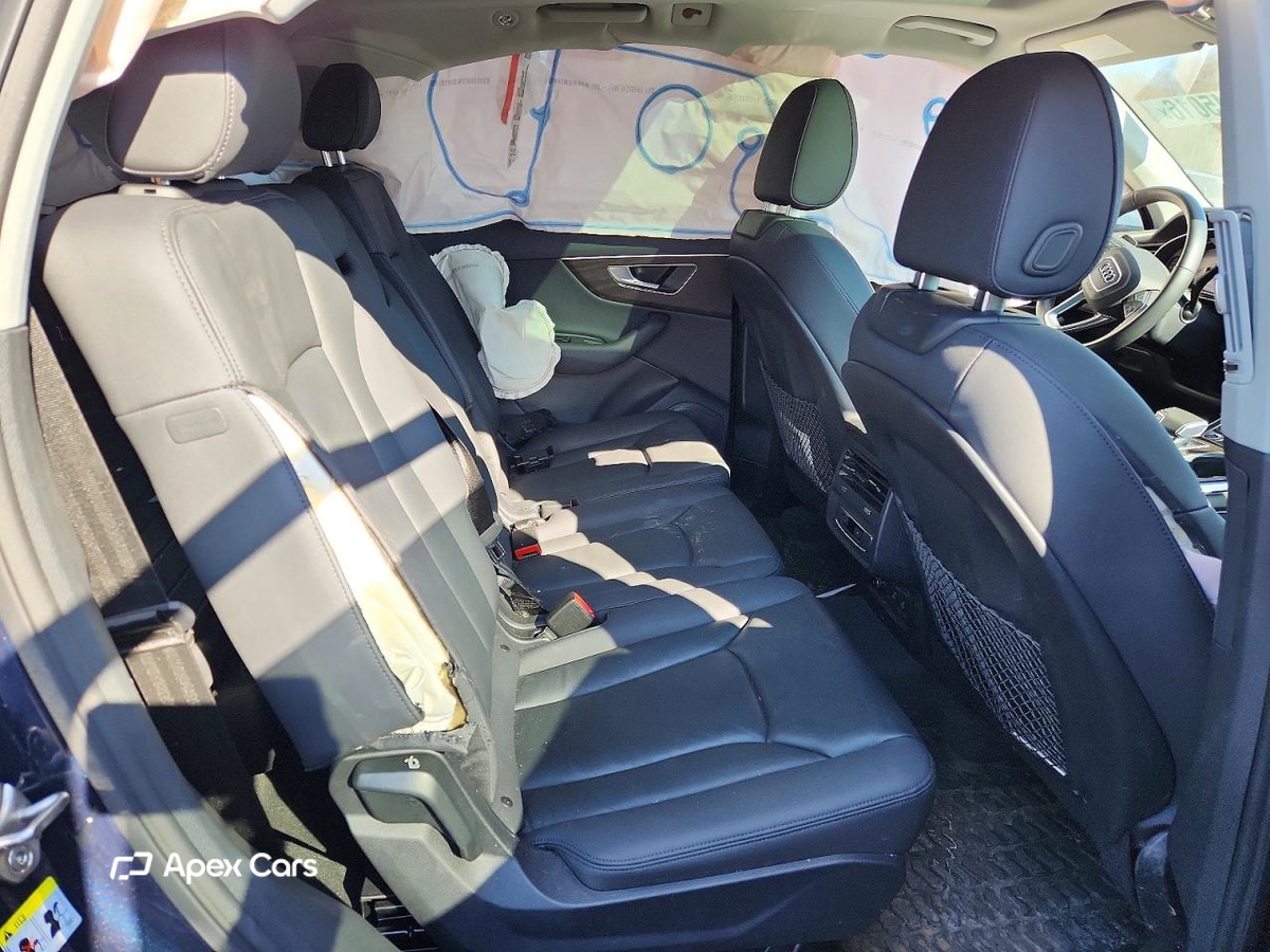 Audi Q7 2023