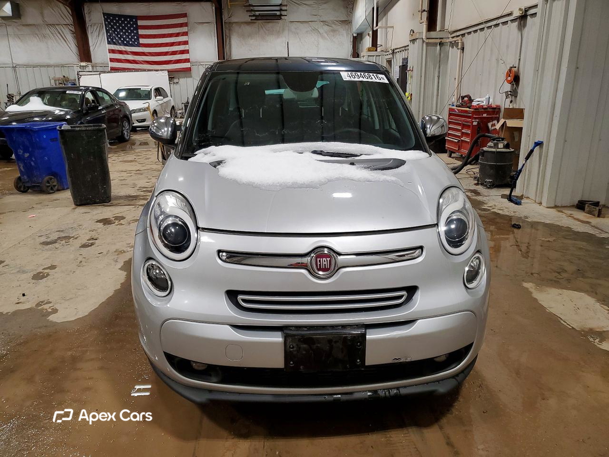 Fiat 500 2014