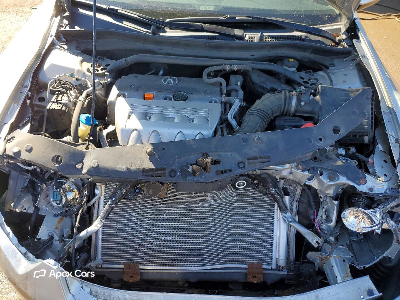 Acura TSX 2010