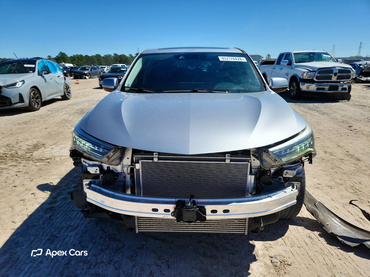 Acura RDX 2021