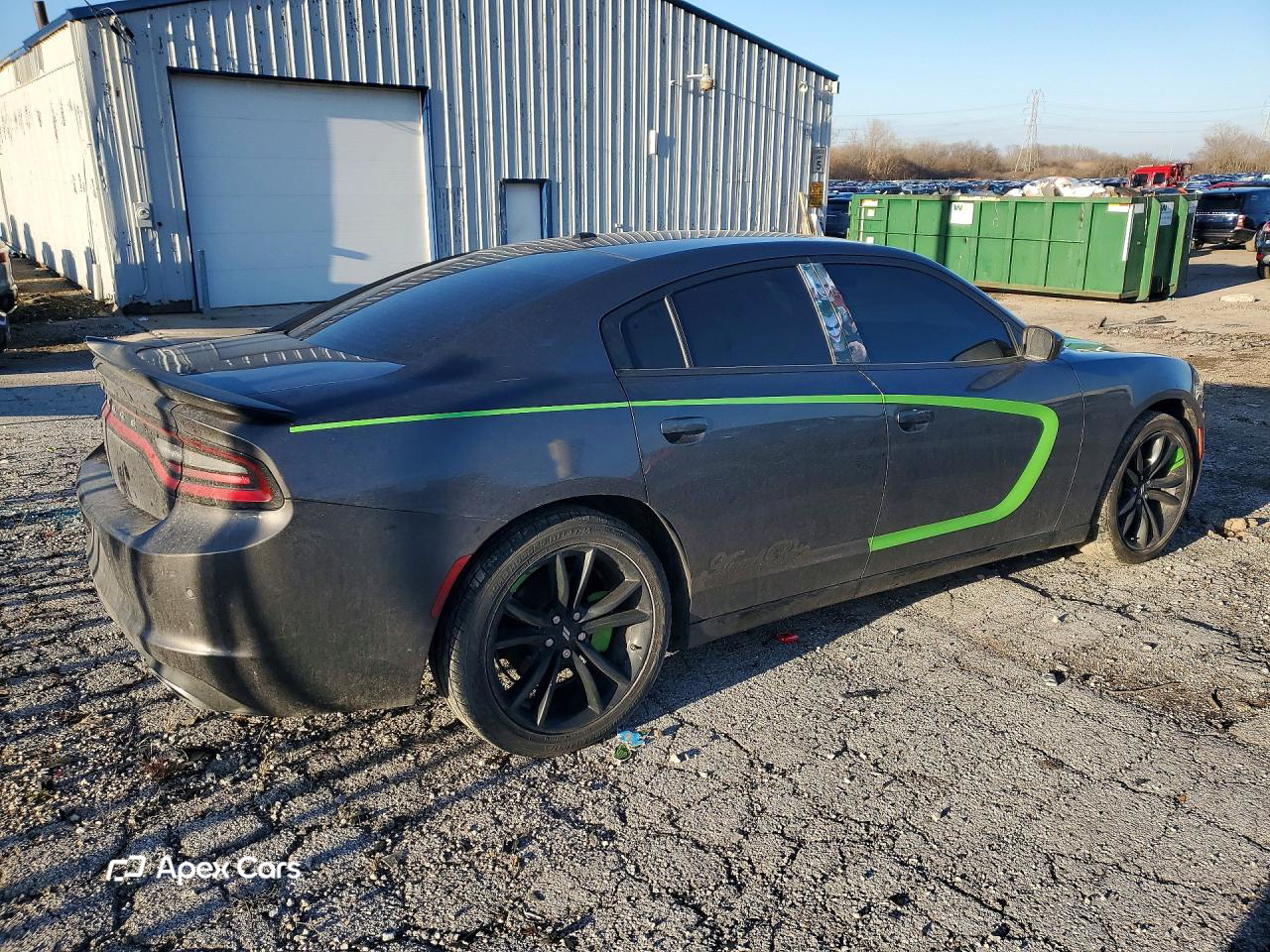 Dodge Charger 2018