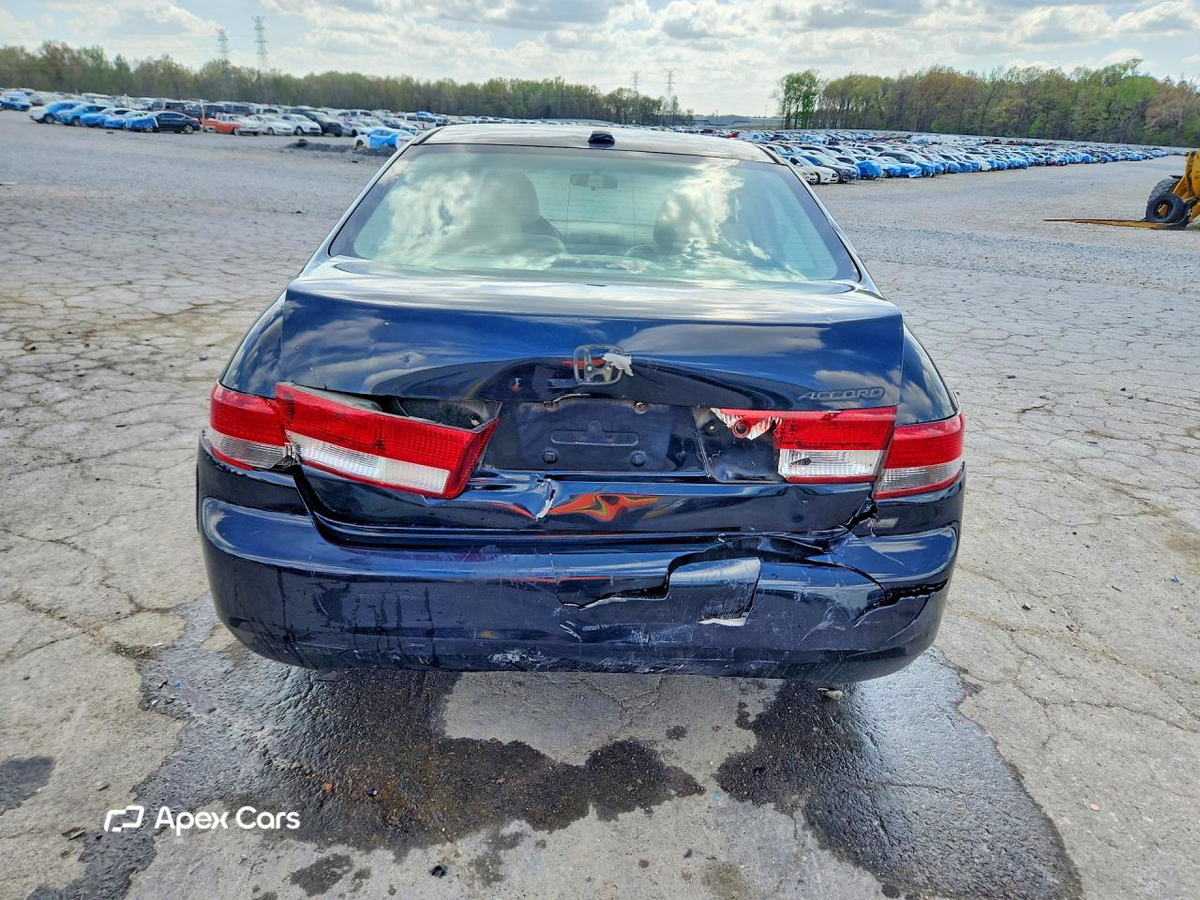 Honda Accord 2004