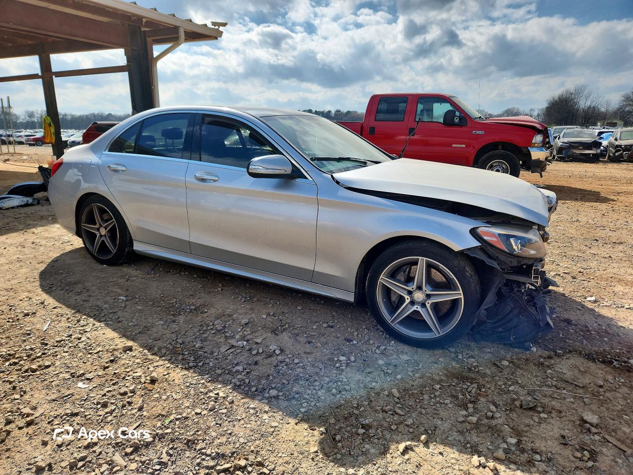 Mercedes-Benz  2015