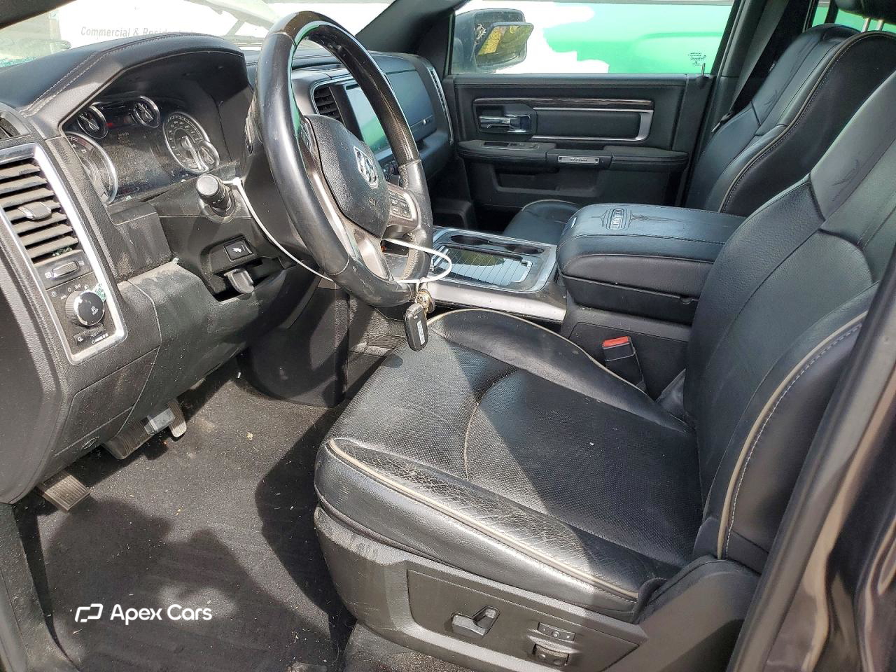RAM 1500 2018