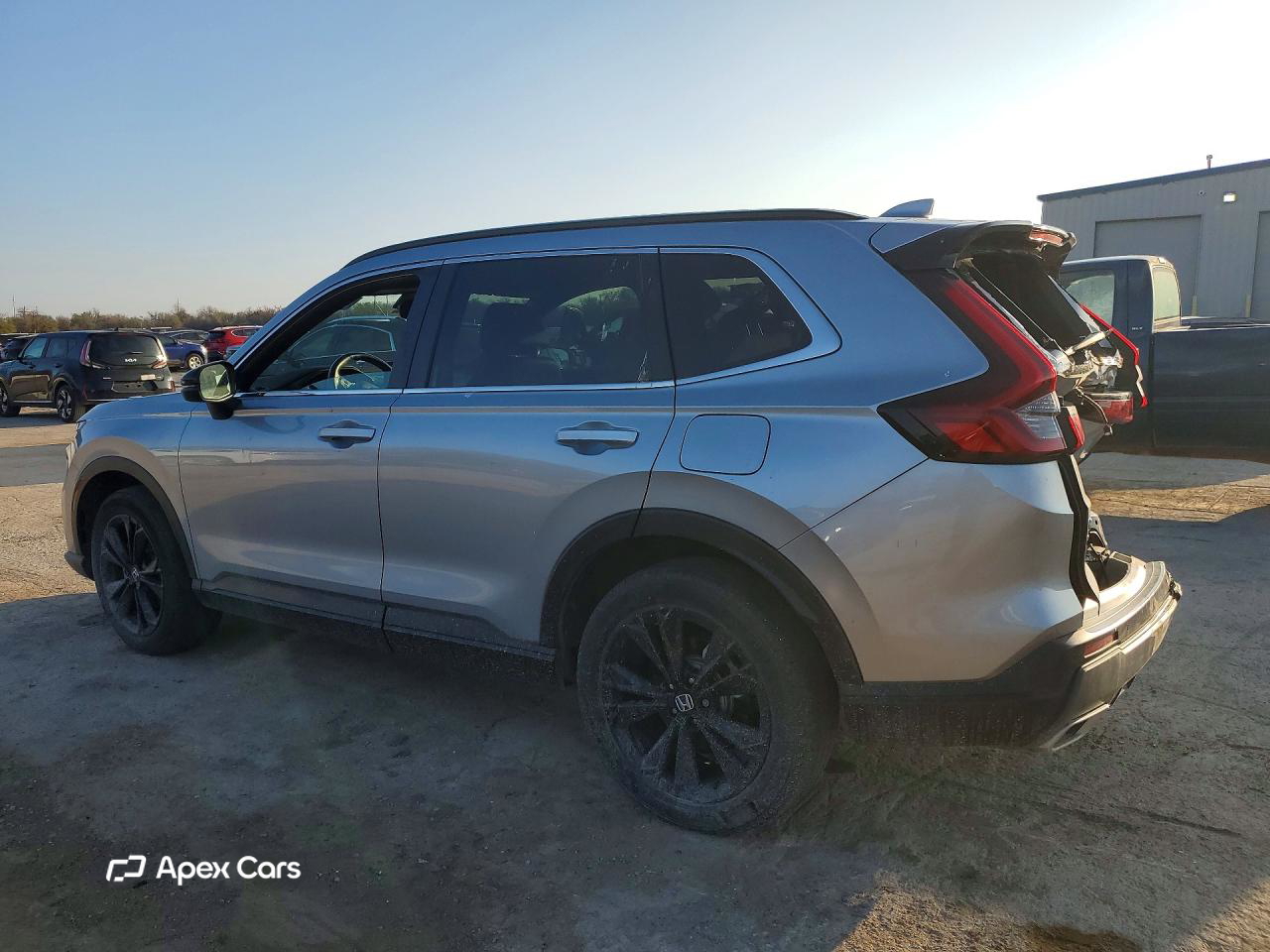 Honda CR-V 2024