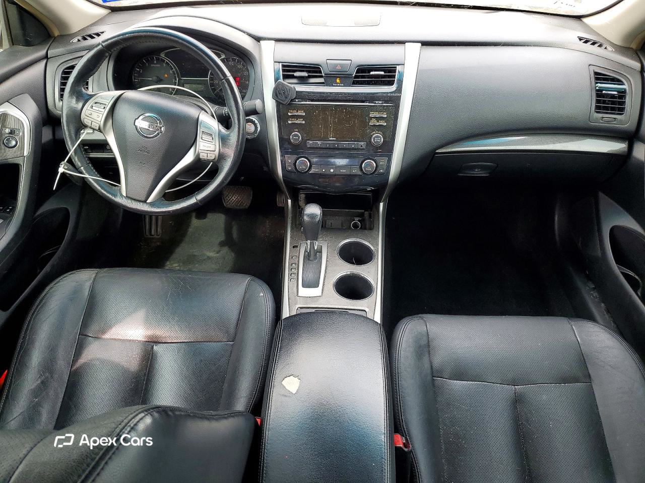 Nissan Altima 2013