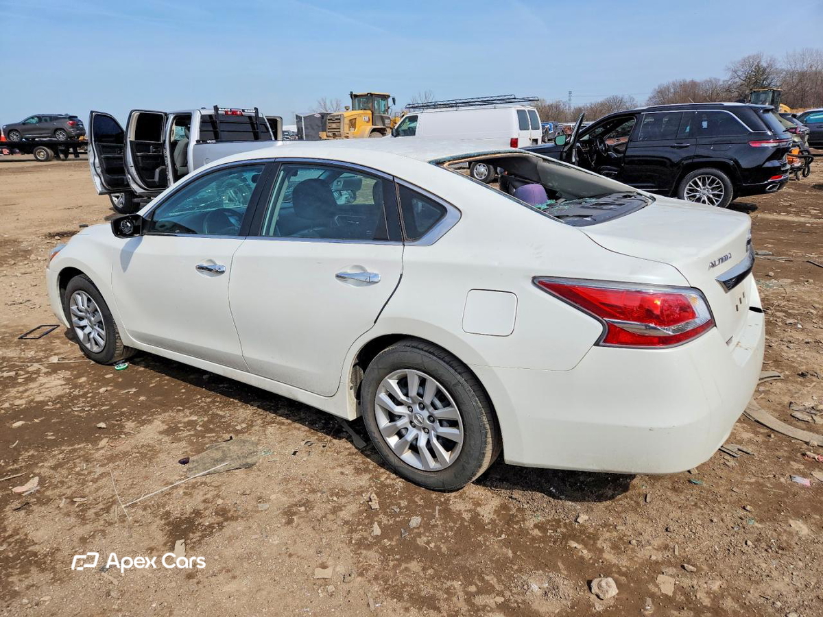 Nissan Altima 2015