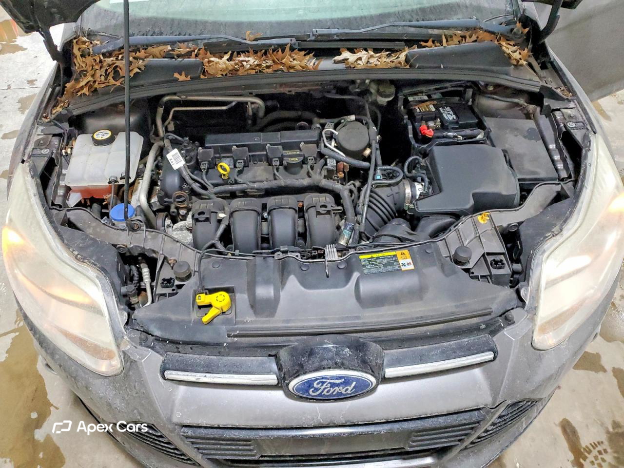 Ford Focus 2012