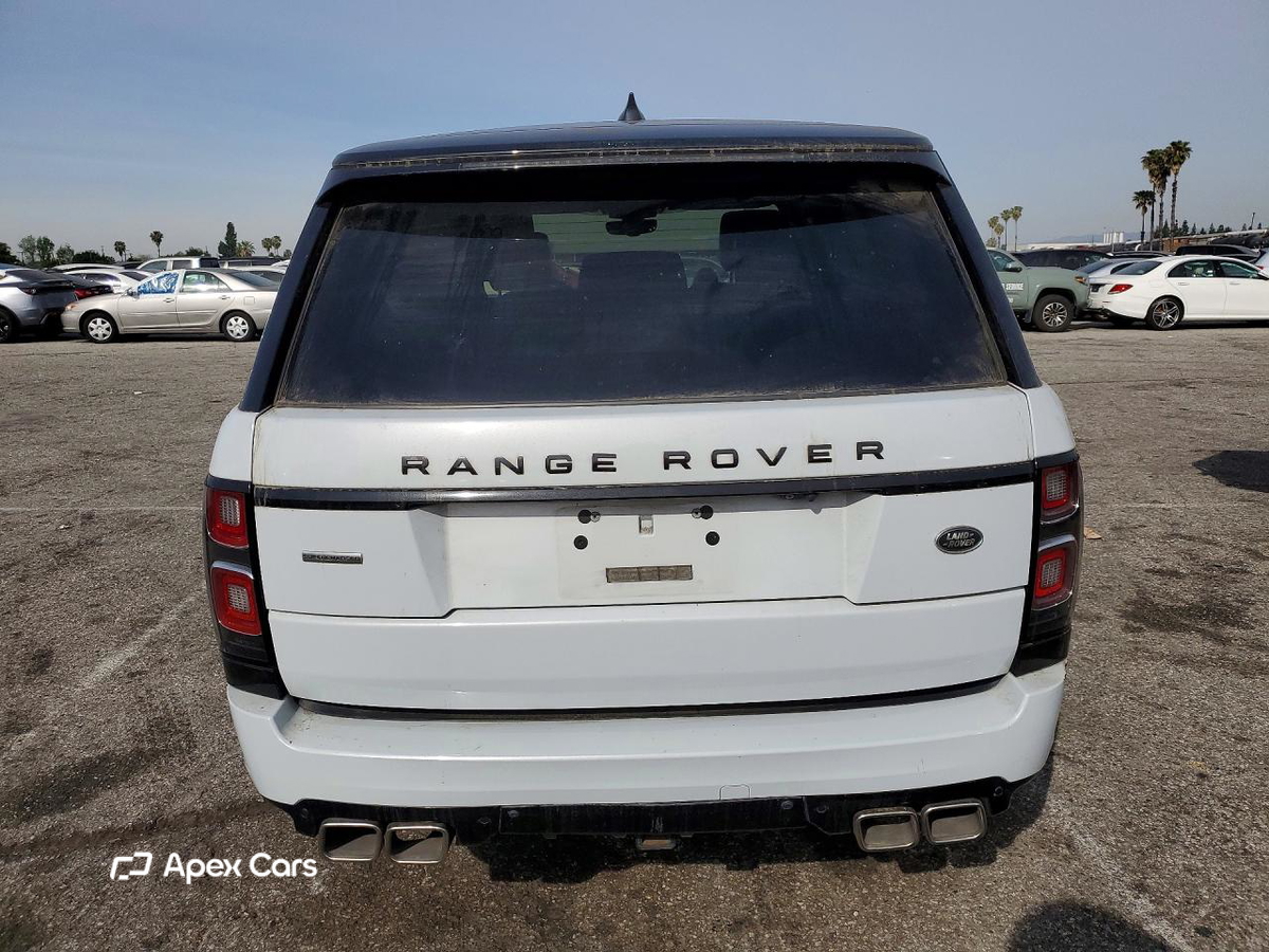 Land Rover Range Rover 2017