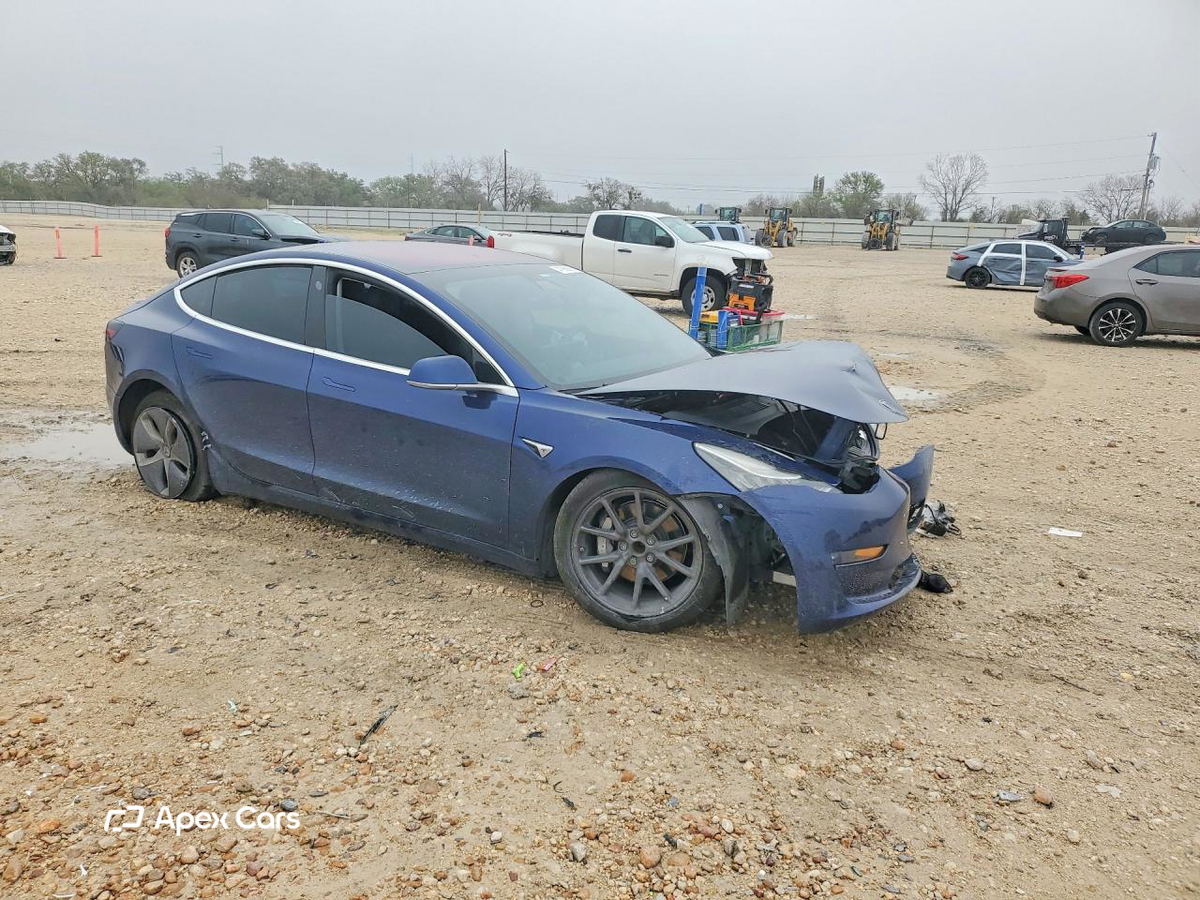 Tesla Model 3 2018