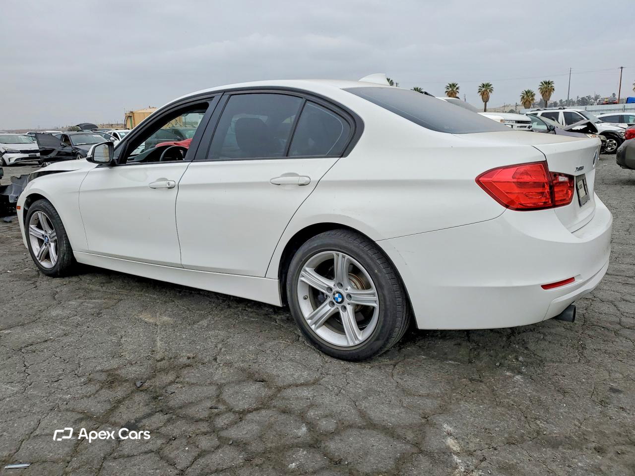 BMW Series 3 2015