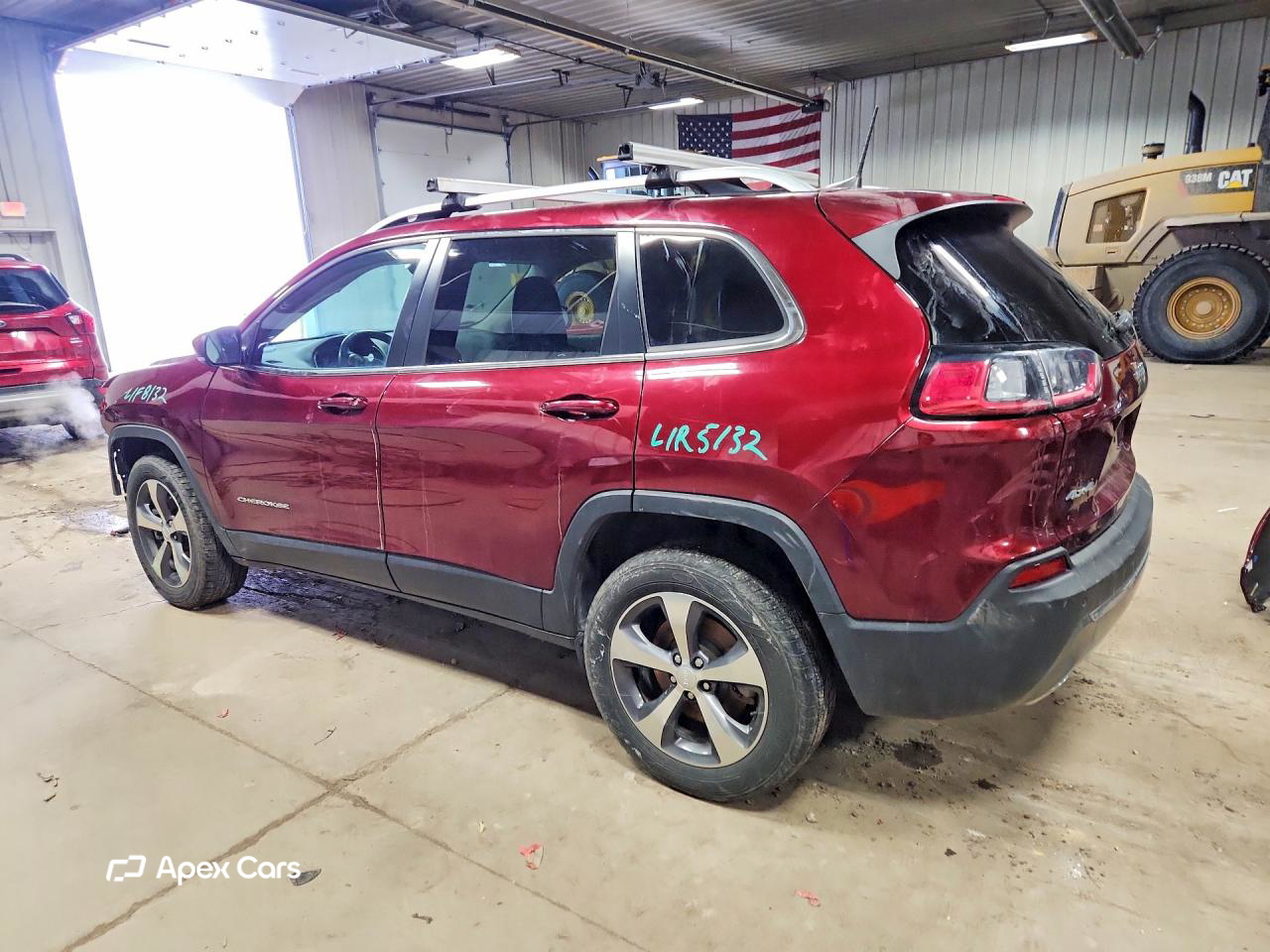 Jeep Cherokee 2019
