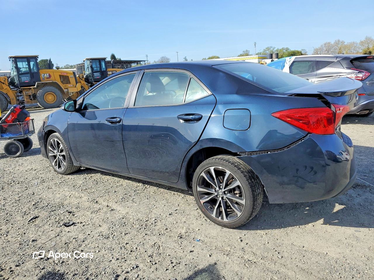 Toyota Corolla 2018