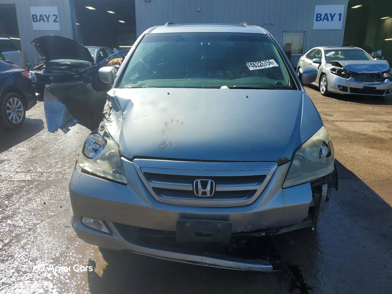 Honda Odyssey 2006
