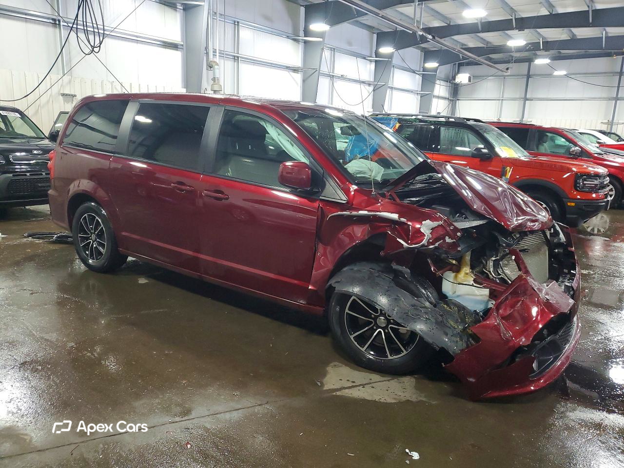 Dodge Caravan 2018