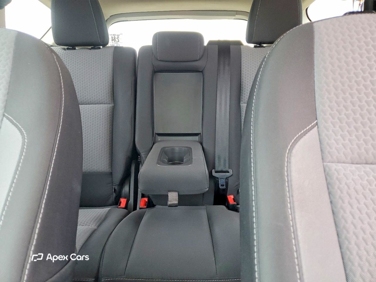 Ford Escape 2017