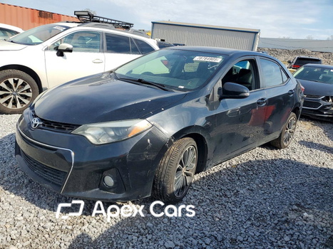 Toyota Corolla 2016 - Image 1 of 5