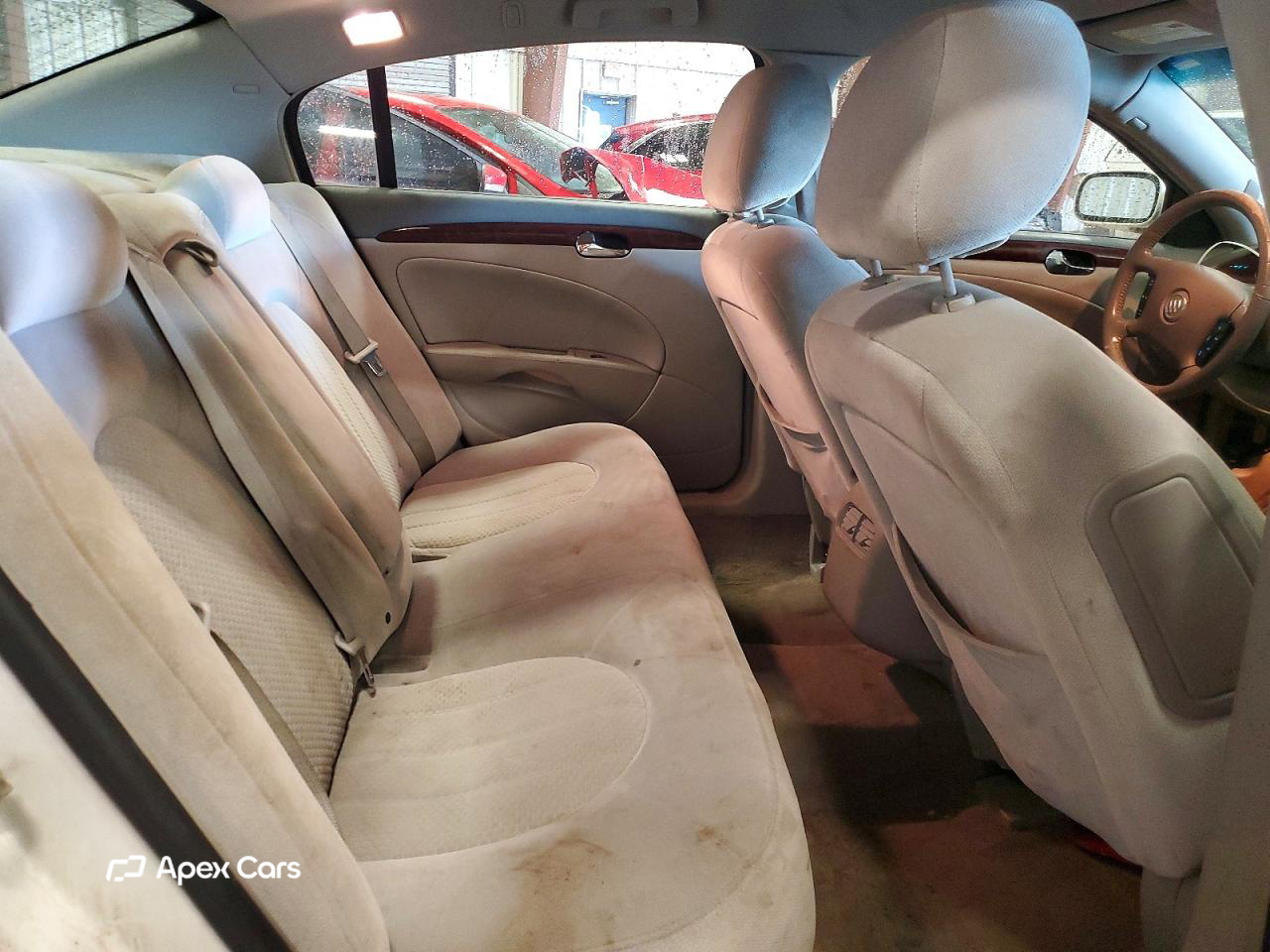Buick Lucerne 2009