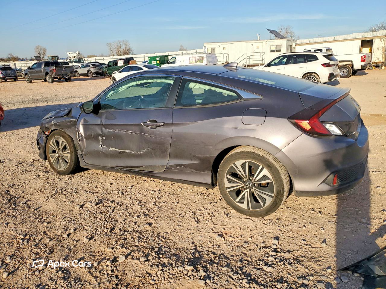 Honda Civic 2017