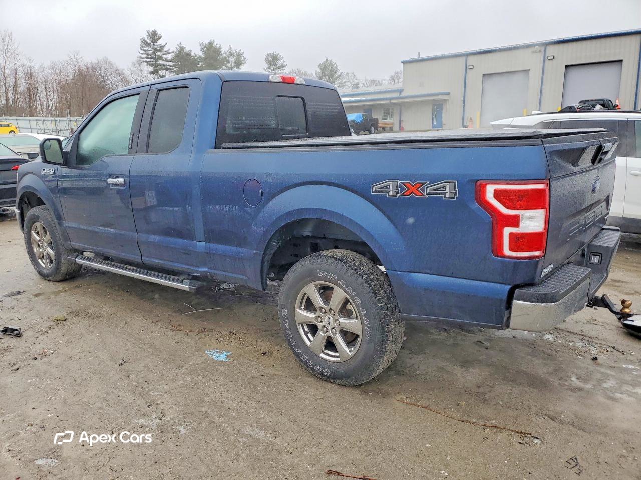 Ford F-150 2020
