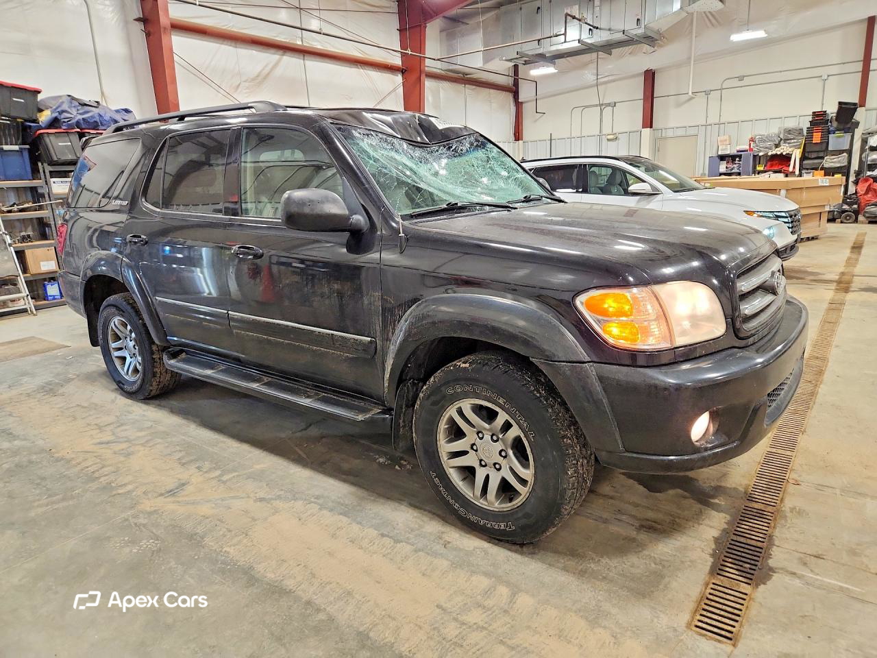 Toyota Sequoia 2004