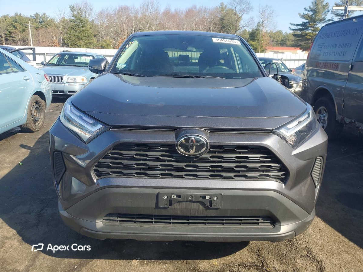 Toyota RAV 4 2025