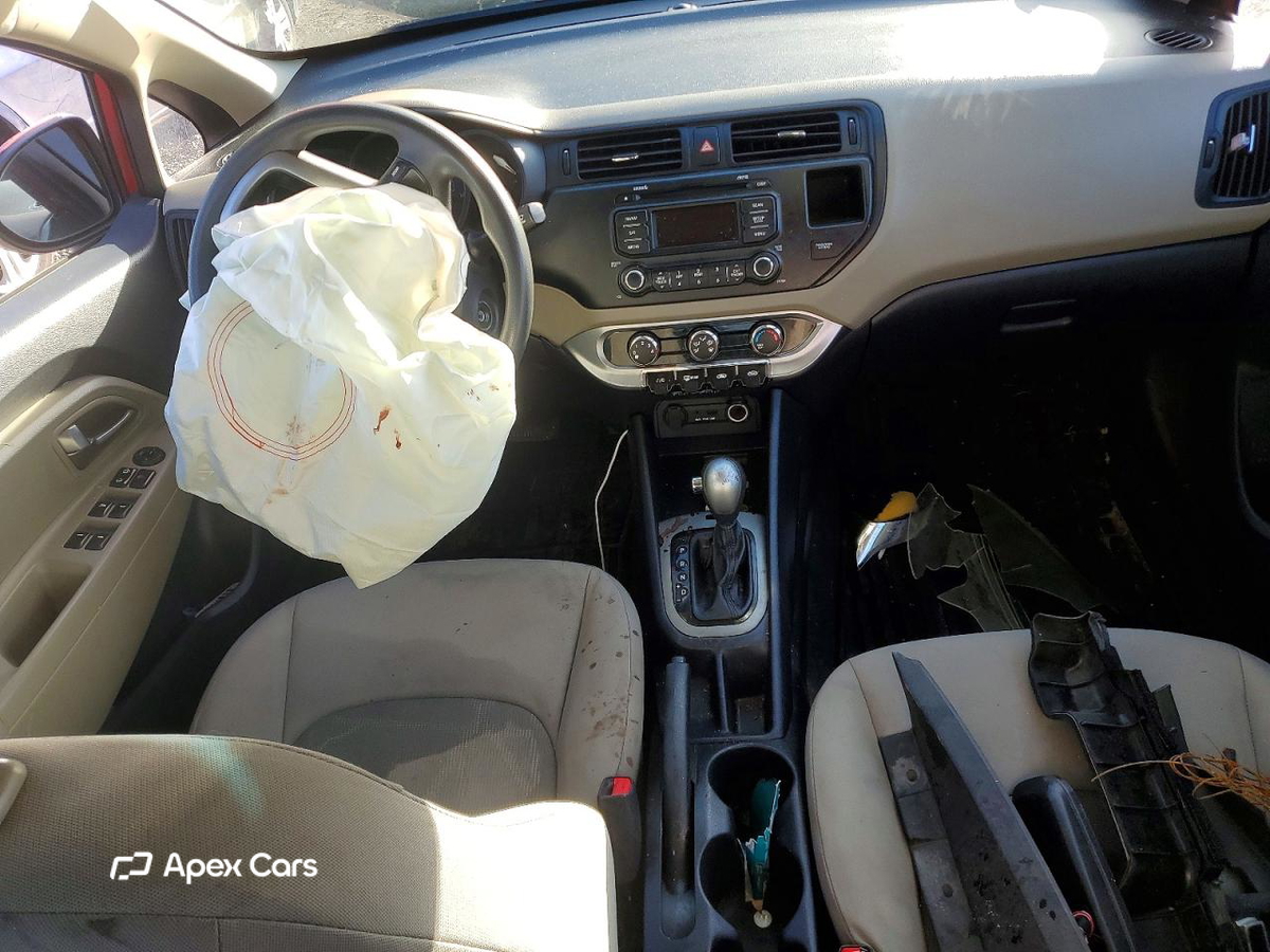 Kia Rio 2014