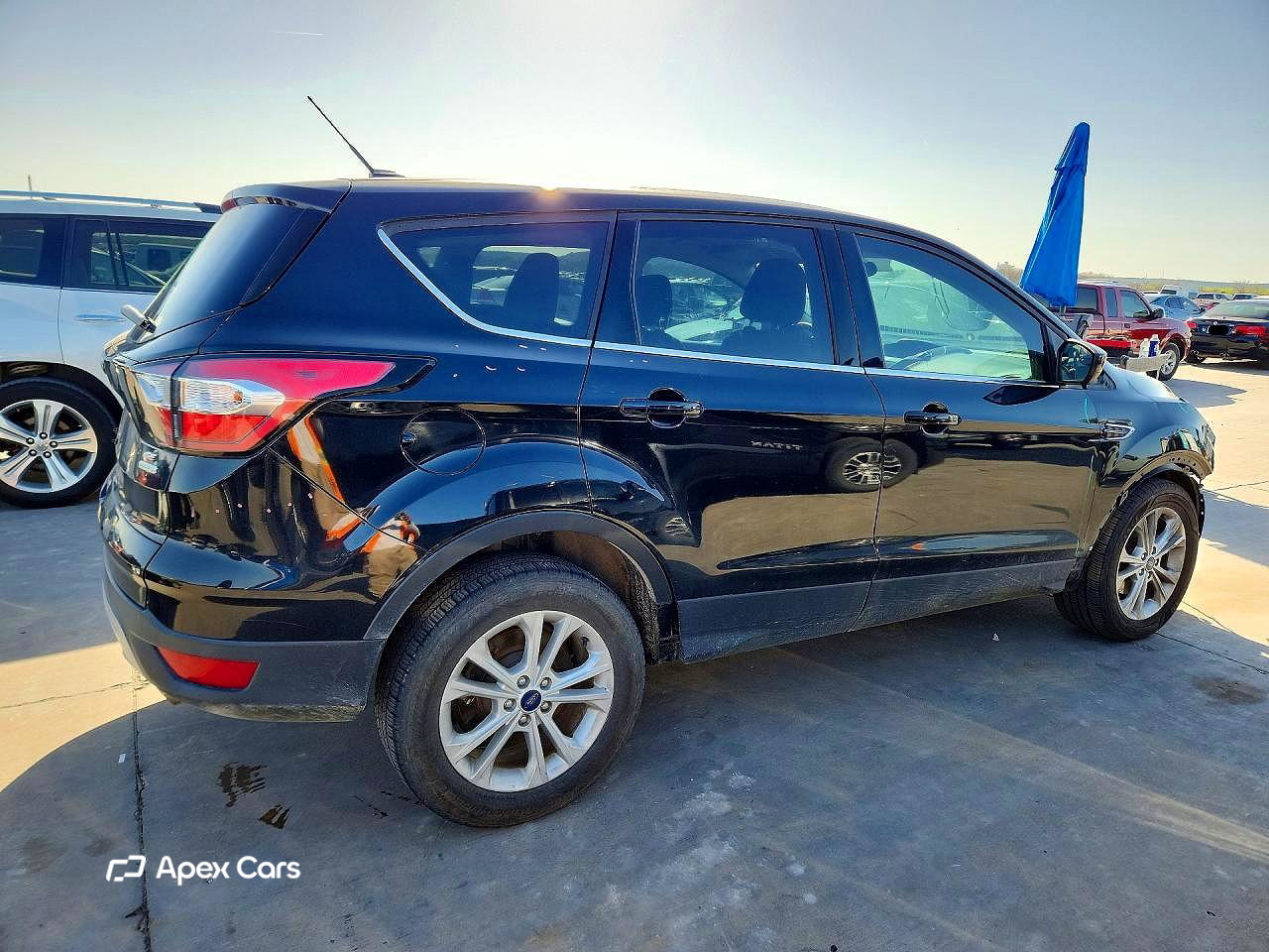 Ford Escape 2017