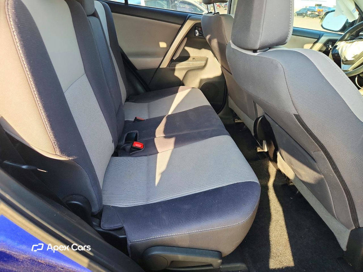 Toyota RAV 4 2014