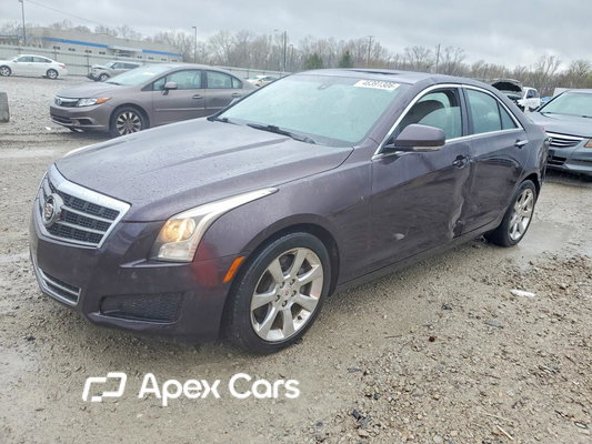Cadillac ATS 2014 - Image 1 of 5