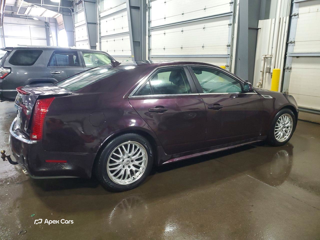 Cadillac CTS 2010