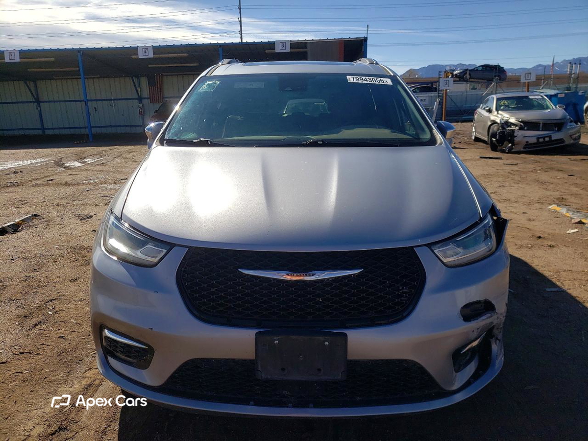 Chrysler Pacifica 2021